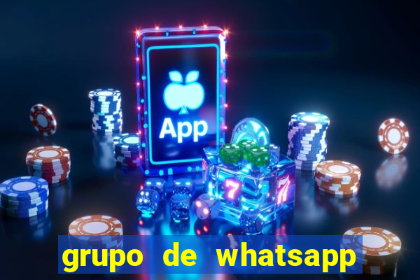 grupo de whatsapp jogo do bicho